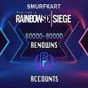 Rainbow Six Siege X Credits