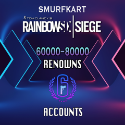 Rainbow Six Siege X