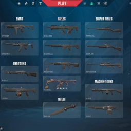 🌟[EU] Elderflame Vandal / Silver 1 / 1 Skins / Full Access and Instant Delivery🌟 1