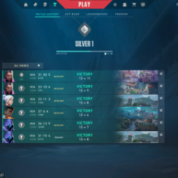 🌟[EU] Elderflame Vandal / Silver 1 / 1 Skins / Full Access and Instant Delivery🌟 2