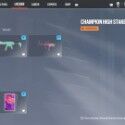 Rainbow Six Siege X