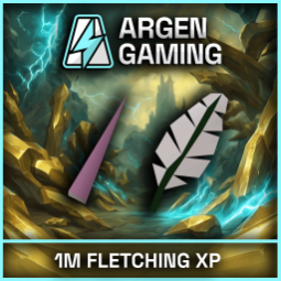 1M Fletching Xp - Amethyst Darts 0