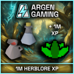 1M Herblore Xp - Ranging Potions 0