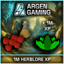 1M Herblore Xp - Super Restores 0