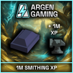 1M Smithing Xp - Mithril Bar 0