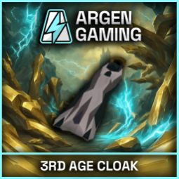 3Rd Age Cloak 0
