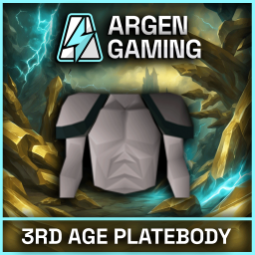 3Rd Age Platebody 0