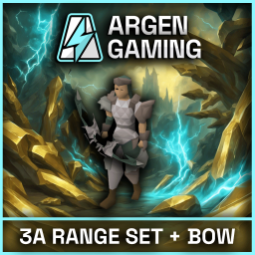 3Rd Age Range Set + Bow 0