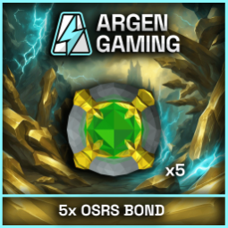 5X Osrs Bond 0