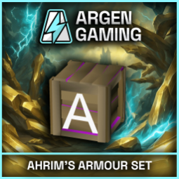 Ahrims Armour Set 0