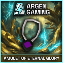 Amuleto de la gloria eterna 0
