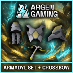 Armadyl Set + Crossbow 0