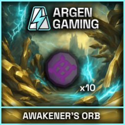 Awakeners Orb X10 0