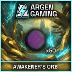 Awakeners Orb X50 0