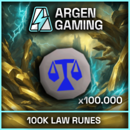 Collectors Dream Pack = 100K Law Runes 0