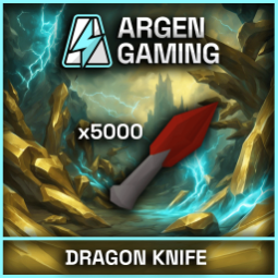 Dragon Knife X5000 0