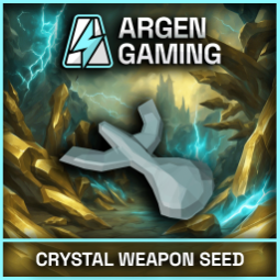 Enhanced Crystal Weapon Seed 0