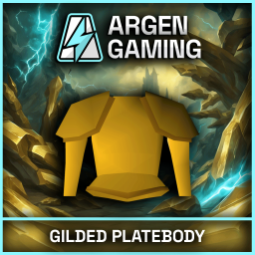 Gilded Platebody 0