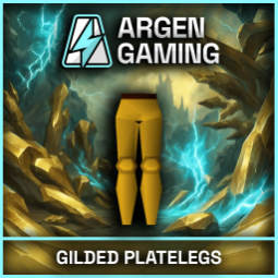 Gilded Platelegs 0