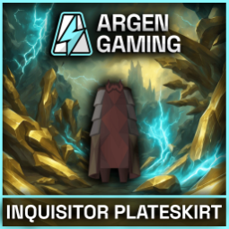 Inquisitors Plateskirt 0
