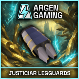 Justiciar Legguards 0