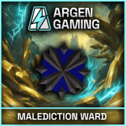 Malediction Ward 0
