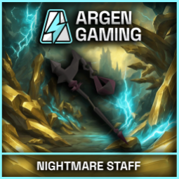 Nightmare Staff 0