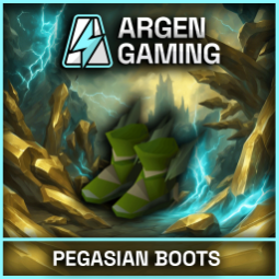 Pegasian Boots 0
