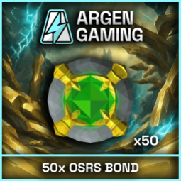 50X Osrs Bond 0