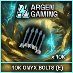 10000 Onyx Bolts (E) 0