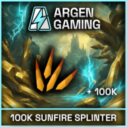 Collectors Dream Pack = 100K Sunfire Splinters 0