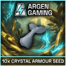 10x crystal armour seed 0