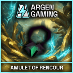 amulet of rancour 0