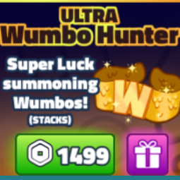 SpongeBob Tower Defense -Ultra Wumbo Hunter 0