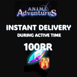 Anime Adventures - 100 Trait Reroll 0