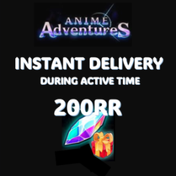 Anime Adventures - 200 Trait Reroll 0