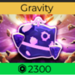 Blox Fruits - Permanent Gravity 0