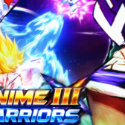 Anime Warriors 3