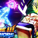 Anime Warriors 3