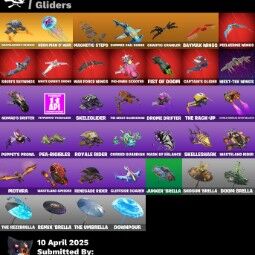 [PC+PSN+XBOX] 57 skins | Gwenpool 🌟 Shuri 🌟 Doom 🌟 Captain Jones 🌟 Mysterio 🌟 Emma Frost 🌟 War Machine 🌟 Wastelander Magneto 🌟 Peelverine 🌟 T 1