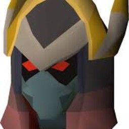 Masori mask (f) 0