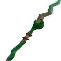 Staff of balance 0