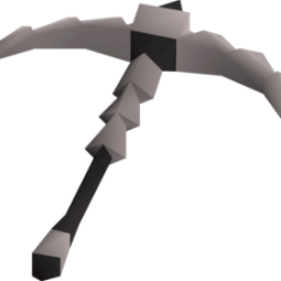 3RD Age pickaxe from a main account! NO MULES INVOLVED 0