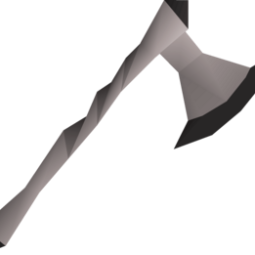 3RD AGE AXE from  a main account! 0