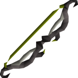 Tradable to  UGIM, GIM, HCGIM Twisted bow traded from a group ironman account 0