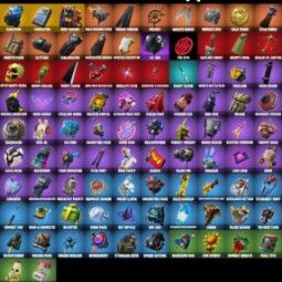 [PC/Xbox] 76 skins | ❤️ Gold Midas Oro Brutus ❤️ Deriva Ragnarok ❤️ ❤️ Tony Stark ❤️ Prodigy ❤️ Cloud Striker ❤️ ❤️ Katalina Fade ❤️ Híbrido ❤️ Zenith | 1300 vb 1