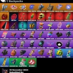 PC/PSN/XBOX 47 skins | Rogue Spider Knight ⚪️ Rogue Spider Shield ⚪️ Eternal Knight ⚪️ Rick Sanchez ⚪️ Carnage ⚪️ The Cube Queen ⚪️ Raz ⚪️ Kymera ⚪️ | 900 VB 1