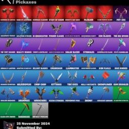 PC/PSN/XBOX 47 skins | Rogue Spider Knight ⚪️ Rogue Spider Shield ⚪️ Eternal Knight ⚪️ Rick Sanchez ⚪️ Carnage ⚪️ The Cube Queen ⚪️ Raz ⚪️ Kymera ⚪️ | 900 VB 2