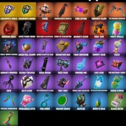 36 skins | Spider-Man ❤️ Doctor Strange ❤️ Darth Vader ❤️ The Foundation ❤️ The Imagined ❤️ Malik ❤️ Ronin ❤️ The Origin ❤️ Snap ❤️ Scarlet Witch | 0 VB 1