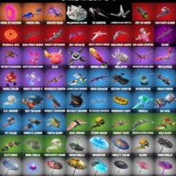 [PC/PSN/XBOX] 73 skins | Gear Specialist Maya ❤️ The Imagined ❤️ Valeria ❤️ Snap ❤️ Fusion ❤️ Malik ❤️ Peter Griffin ❤️ The Origin ❤️ Dark Bomber | 100 VB 1